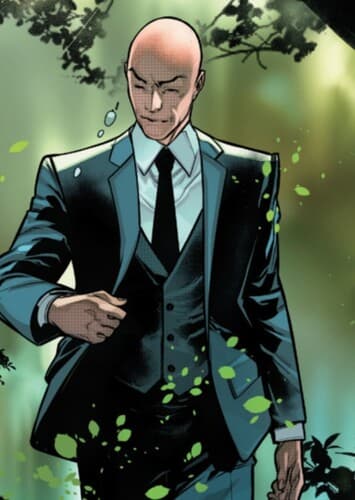 Professor X
