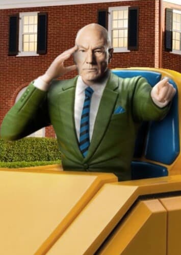 Professor X