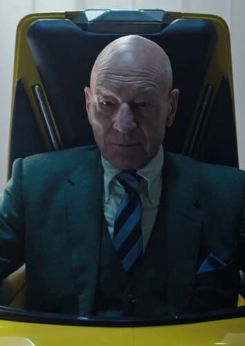 Professor X