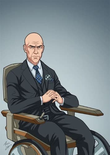 Professor X