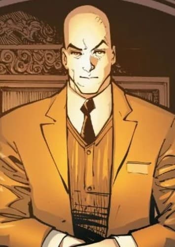 Professor X