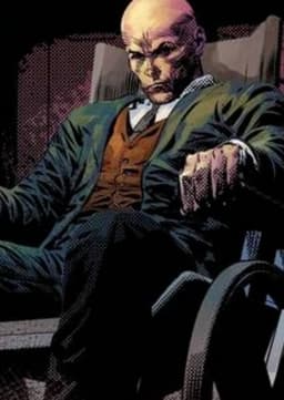 Professor X