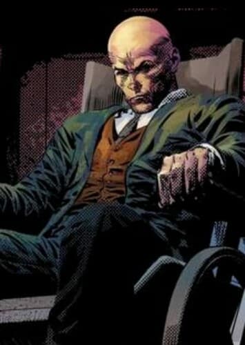 Professor X