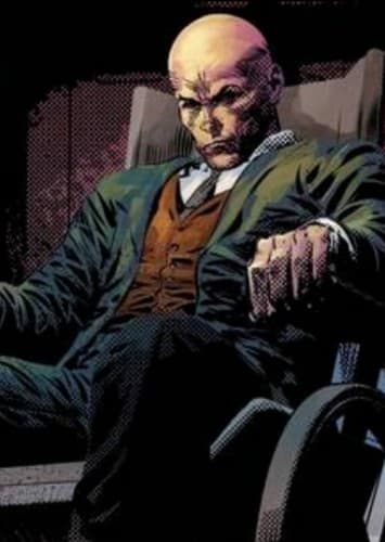 Professor X