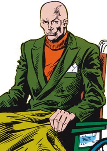 Professor X