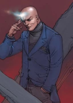 Professor X