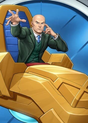 Professor X