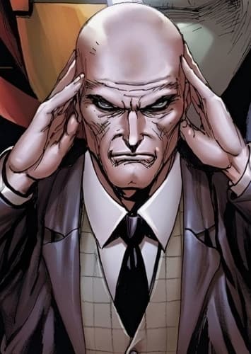 Professor X