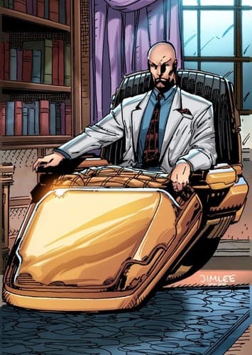 Professor X