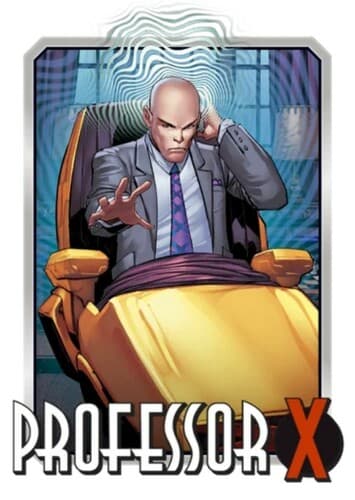 Professor X