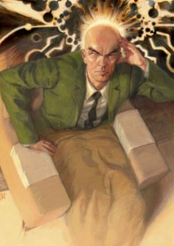 Professor X