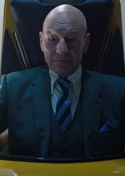 Professor X/Charles Xavier