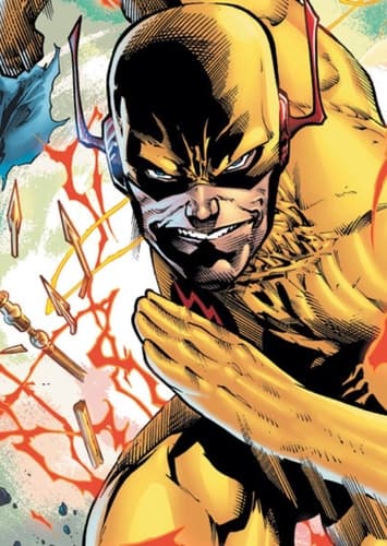 Professor Zoom/The Reverse Flash (Eobard Thawne)