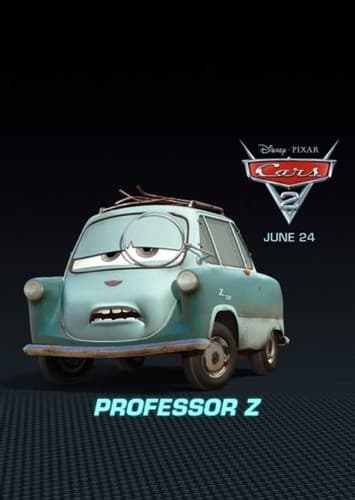 Professor Zündapp