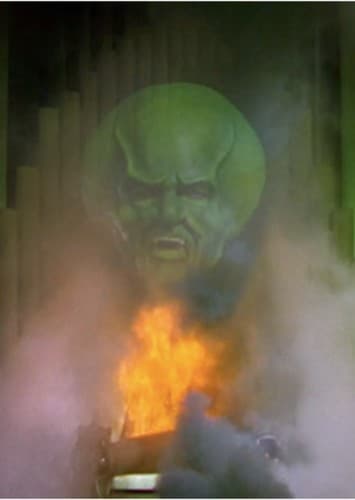 Proffessor Marvel/Wizard of Oz