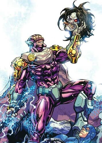 Prometheus (Adrian Chase)