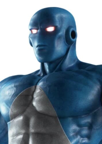 Prometheus / Director Glover