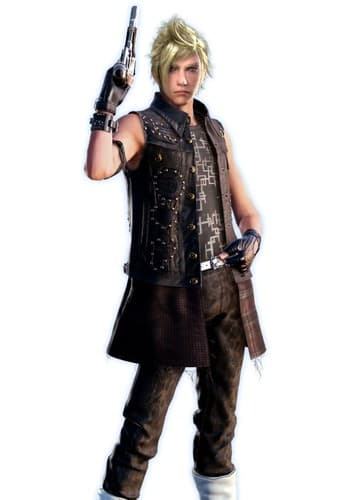 Prompto Argentum