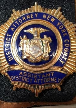 Prosecutor/Assistant District Attorney Ben Ermey