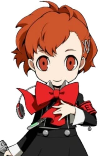 Protagonist (Female)