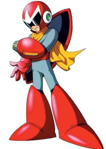 Proto Man