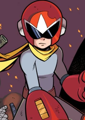 Proto Man