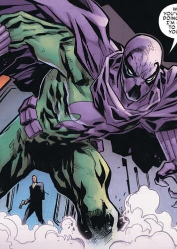 Prowler (Aaron Davis)