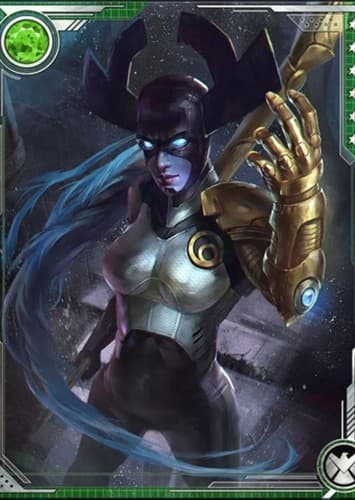 Proxima Midnight
