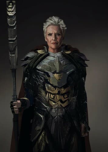 Granny Goodness