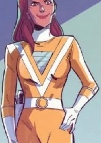 Prye (The Yellow Supersonic Ranger)