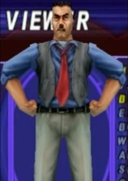 PS1 J. Jonah Jameson