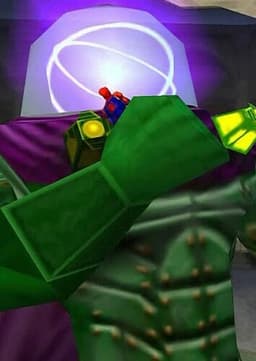 PS1 Mysterio