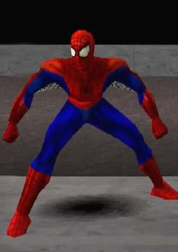 PS1 Peter Parker