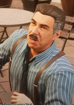 PS4 J. Jonah Jameson