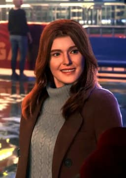 PS4 Mary Jane Watson