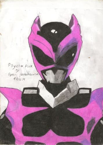 Psycho Pink