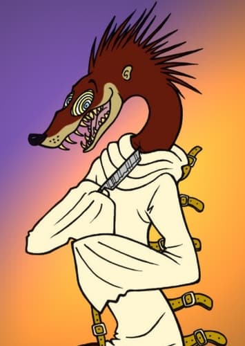 Psycho Weasel