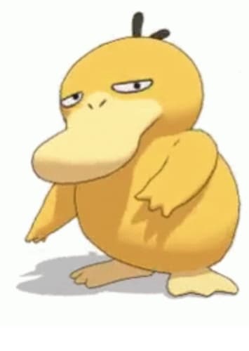Psyduck