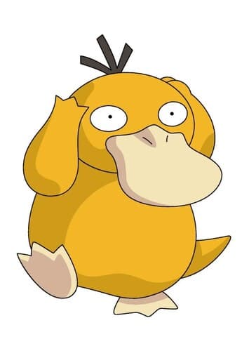 Psyduck
