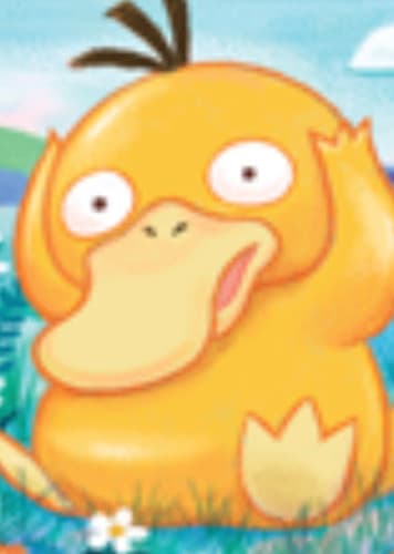 Psyduck / コダック