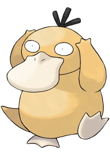 Psyduck