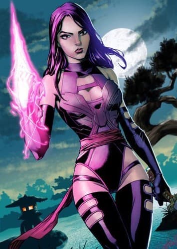 Psylocke