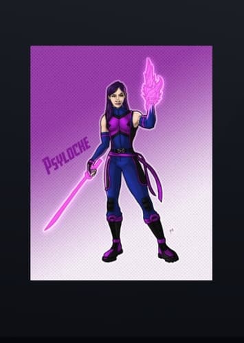 Psylocke