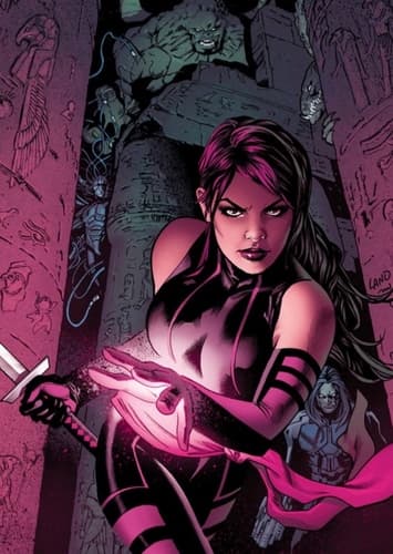 Psylocke