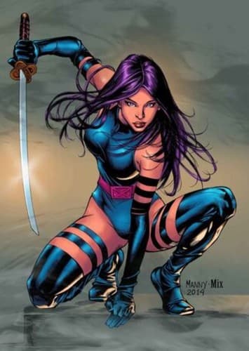 Psylocke