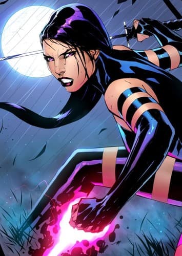 Psylocke