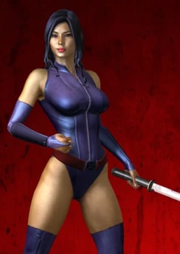 Psylocke