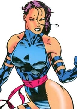 Psylocke