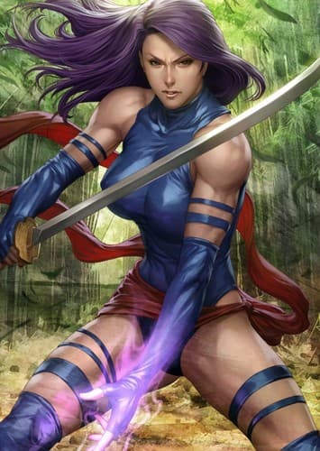 PSYLOCKE