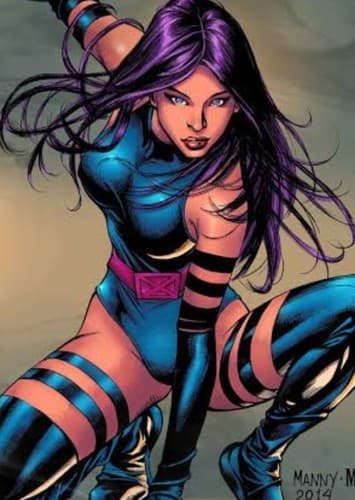 Psylocke